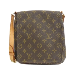 Túi xách vai Louis Vuitton Monogram Musette Salsa M51258