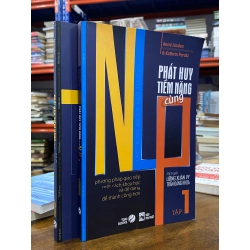 Phát huy tiềm năng cùng lập trình ngôn ngữ tư duy - Anné Linden & Kathrin Perutz (trọn bộ 2 tập) 125184