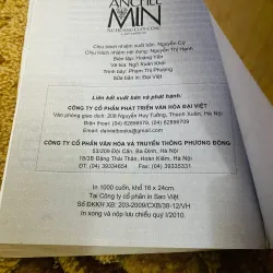 Nữ hoàng cuối cùng - Anchee Min#HATRA 1006665