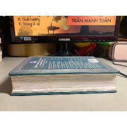 Bà Triệu (tiểu thuyết lịch sử) -Tác giả Hàn Thế Dũng -NXB Công An Nhân Dân 2004 -Bìa cứng,khổ 14,5x20,5cm 733 trang Sách lưu kho chưa qua sử dụng chất lượng tốt 449703