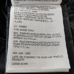 MONCLER CARDAMINE Áo gile - Hàng hiệu Chính hãng 891676