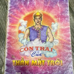 CON TRAI CỦA THẦN MẶT TRỜI QUÀ TẶNG 0Đ