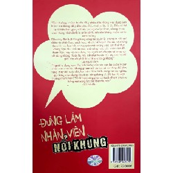 Đừng Làm Nhân Viên Nổi Khùng - James Adonis 137952