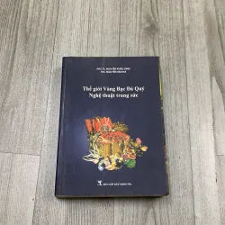 Thế giới vàng bạc đá quý nghệ thuật trang sức. 5b2