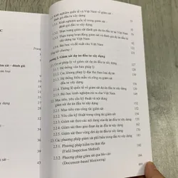 Giám sát và đánh giá dự án đầu tư xây dựng, cơ sở, quy trình, công cụ 707129