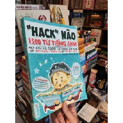 HACK NÃO 1500 TỪ TIẾNG ANH - NGUYỄN VĂN HIỆP 119410