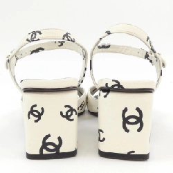 Giày sandal CHANEL G38974X56530 - Hàng hiệu Authentic 658442