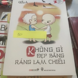 Không gì đẹp bằng ráng lam chiều 