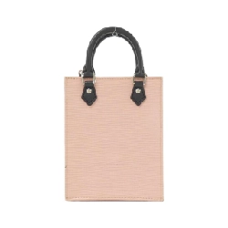 Túi xách vai Louis Vuitton Epi Petit Sac Plat M69575 609445