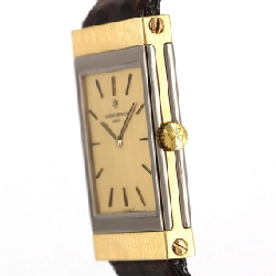 Vacheron Constantin Rectangular YGxWG YGxWG Cơ - Hàng hiệu Chính hãng 881392
