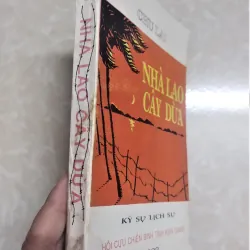 Sách: Nhà Lao cây dừa - TG: Chu Lai 728150