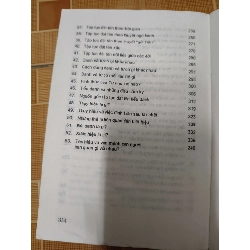 Những điều thú vị xung quanh vấn đề họ tên - 2003 - 354 trang Lịch sử thế giới ANTQ2702 930497