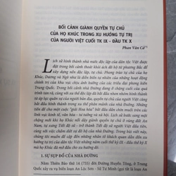 HỌ KHÚC TRONG LỊCH SỬ DÂN TỘC GÓC NHÌN NGHỆ THUẬT QUÂN SỰ 298774