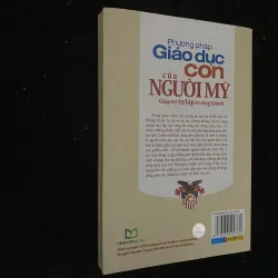Phương pháp giáo dục con của người Mỹ của tác giả Trần Hân 1030630