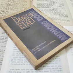 Tiểu thuyết Pháp của nhà văn Alphonse Daudet: Daniel Eysette 717675