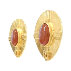 【Vintage】Bông tai Chanel 626633