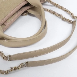 Túi xách Chanel Deauville Line AS3351 - Hàng hiệu Chính hãng 765309