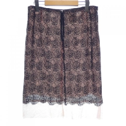 【Mã giảm giá】【Cổ điển】Chanel CHANEL Váy 650612