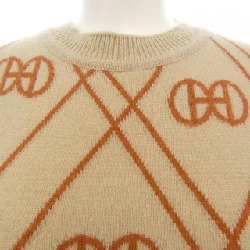 【Mã giảm giá】HERMES Áo len 647602