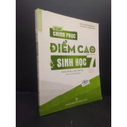 Bí quyết chinh phục điểm cao sinh học 7 mới 90% bẩn bìa , ố nhẹ 2019 HCM2705 PGS.TS.Phan Thị Thanh Hội SÁCH GIÁO TRÌNH, CHUYÊN MÔN