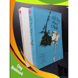 (TẶNG BOOKMARK) Sổ tay hình cảnh (tập 1+2) TB Ngô Đồng Tư Ngữ mới 90% bẩn bìa RBK.ASB0211