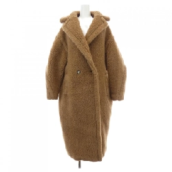Max Mara TEDDY Gấu bông Áo khoác - Hàng hiệu Chính hãng