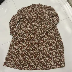 Đầm from rộng bầu bì bon chen được 607337