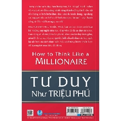 Tư Duy Như Triệu Phú - Mark Fisher, Marc Allen 287377