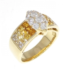 Nhẫn Sapphire 1.77CT - Hàng hiệu Authentic