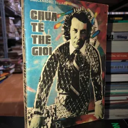 Chúa tể thế giới - Alecxandro Beliaev