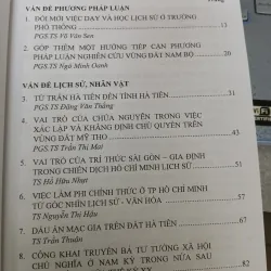 NAM BỘ ĐẤT & NGƯỜI TẬP VIII - Võ Văn Sen chủ biên 933326