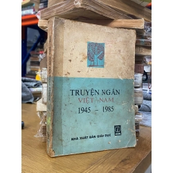 Truyện ngắn Việt Nam 1945-1985 523754
