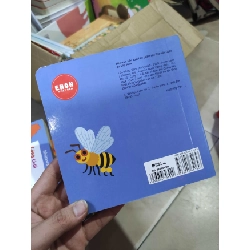 [Phiên Chợ Sách Cũ] Cùng chơi trốn tìm côn trùng 2303
