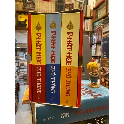 Phật học phổ thông - Thích Thiện Hoa ( trọn bộ 3 tập ) 124604