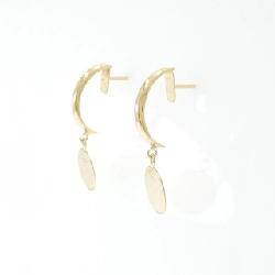 K18YG Bông tai - Hàng hiệu Authentic 869349