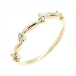 Nhẫn kim cương Kumikyoku 0.08CT - Hàng hiệu Authentic