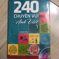 240 chuyện vui ANH - VIỆT 