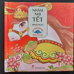 Sách Truyện tranh Nhâm Nhi Tết Bính Ngọ - Nhiều Tác Giả 966349