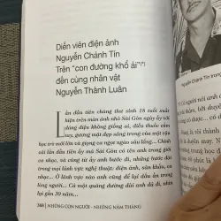 [ĐỐI THOẠI VĂN HOÁ] Những con người Những năm tháng - Ngô Ngọc Ngũ Long 780634