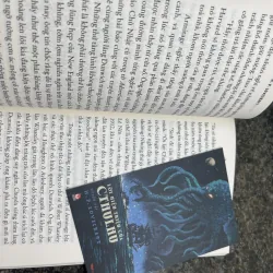 Lời hiệu triệu của Cthulhu Tuyển tập H.P. Lovecraft 744902