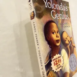 ✨𝒀𝒐𝒍𝒐𝒏𝒅𝒂'𝒔 𝑮𝒆𝒏𝒊𝒖𝒔✨ (Newbery Medal Honor 1996) 597839
