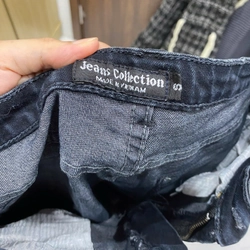 Quần bò nữ size S 475340