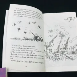 Roald Dahl Collection (Sách nhập) - 24 quyển 937273