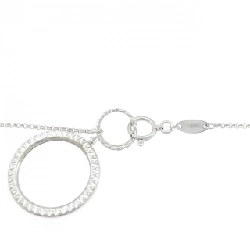 K18WG Dây chuyền - Hàng hiệu Chính hãng 866450