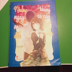 NHỮNG NGÀY MAI ĐẾN KHÔNG CÓ CẬU KỀ BÊN LIGHT NOVEL
