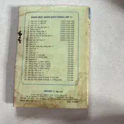 Văn học 11 (Tập 1) 990389