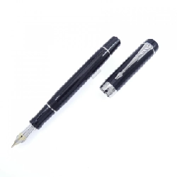 Bút máy Parker Duofold Black CT 1931366 - Hàng hiệu Chính hãng