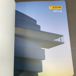 SỔ TAY JOTUN BÌA DA 461355