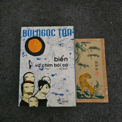 Biển và chim bói cá - Bùi ngọc tấn