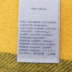 JOHNSTONS OF ELGIN WA000057 MUFFLER - Hàng hiệu Authentic 833826